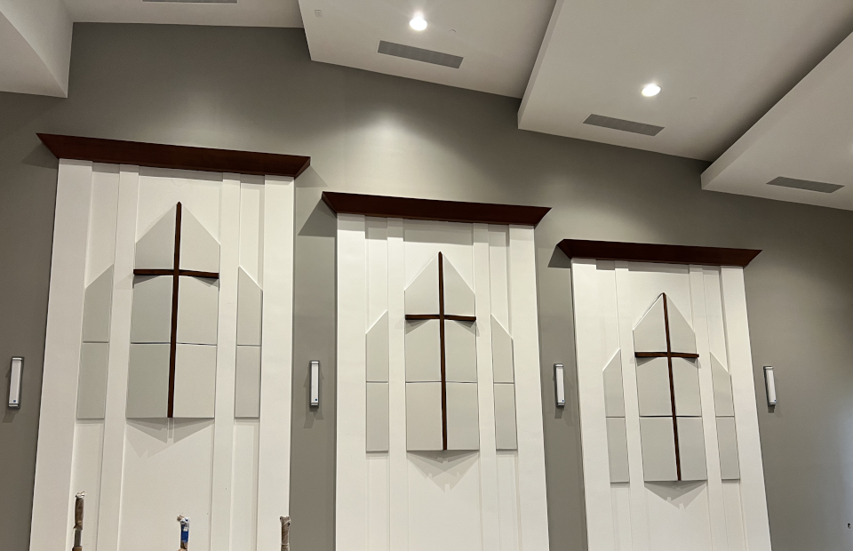 Acoustics Specialty, church acoustics